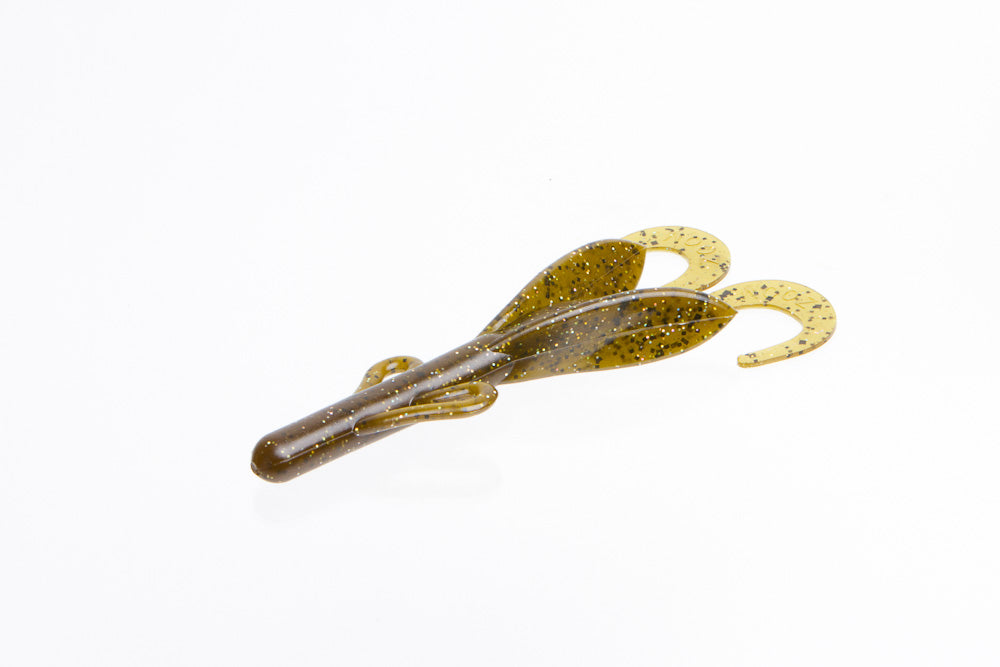 ZOOM BAIT 6" BRUSH HOG