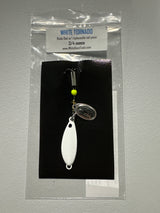 WHITE BASS TOOLS WHITE TORANDO 3/4 OZ SLAB