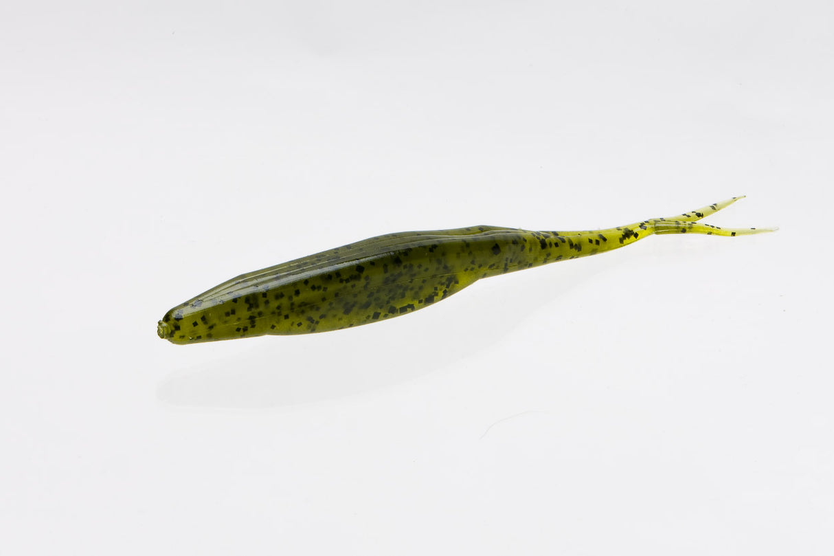 ZOOM BAIT SUPER SALTY SUPER FLUKE