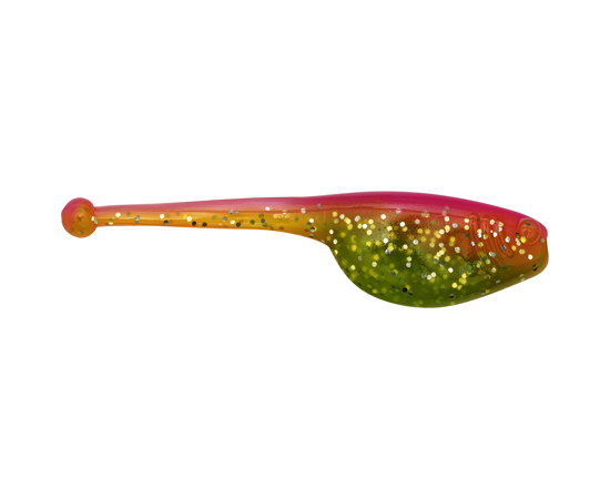STRIKE KING MR CRAPPIE SHAD POLE SOFT SWIM BAIT