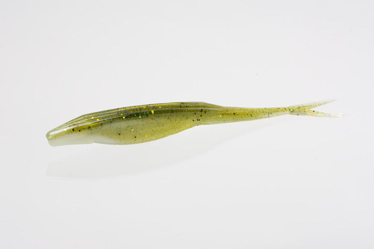 ZOOM BAIT SUPER SALTY SUPER FLUKE