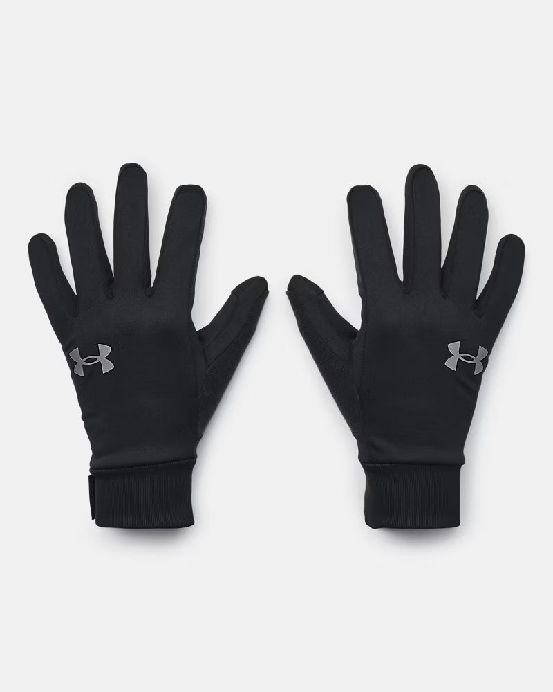 UNDER ARMOUR MENS STORM LINER GLOVES