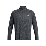 UNDER ARMOUR TECH TEXTURED 1/2 ZIP MENS