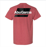 ABU GARCIA PATCH LOGO SHORT SLEEVE T-SHIRT