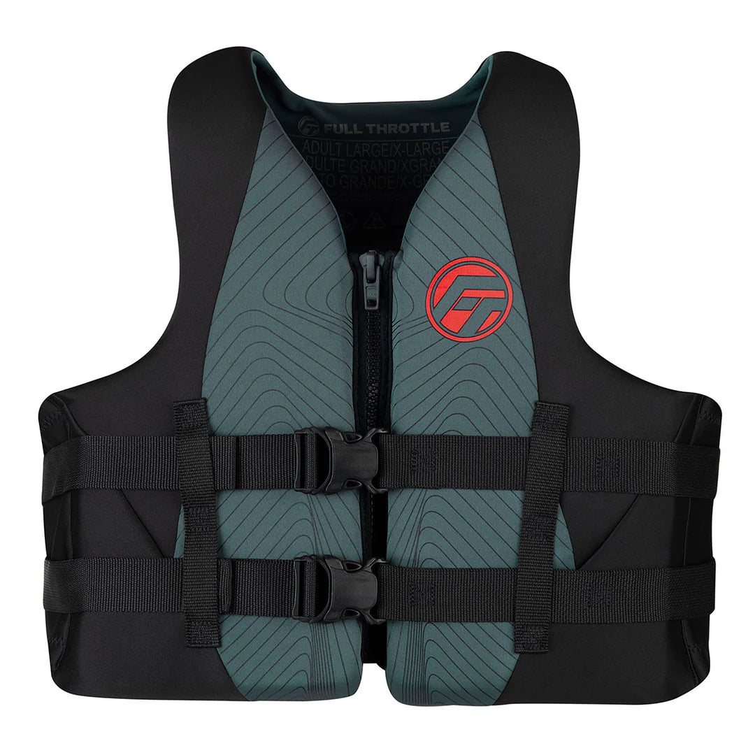 FULL THROTTLE ADULT LIFE VEST