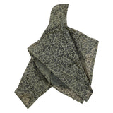 STANSPORT HOODED CAMO PONCHO