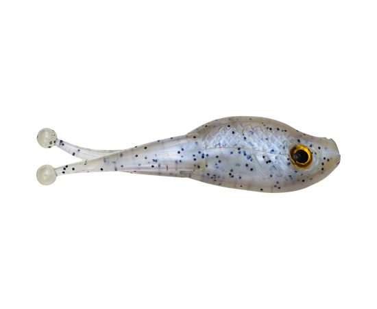 STRIKE KING MR CRAPPIE SCIZZOR SHAD BODY