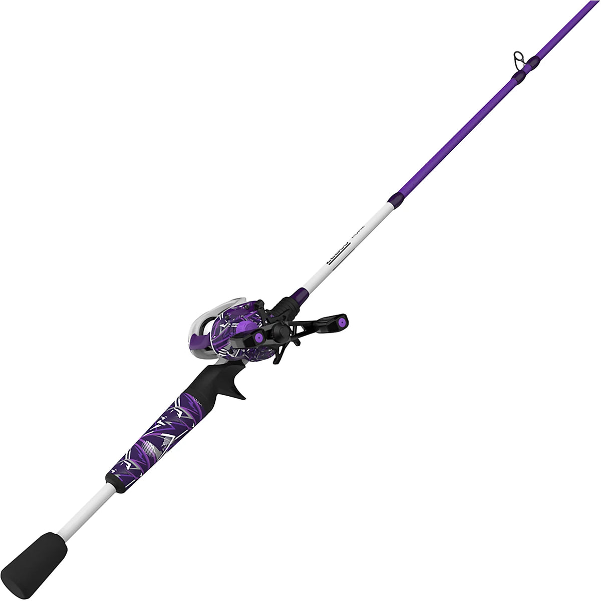 ZEBCO ROAM BAITCAST COMBO