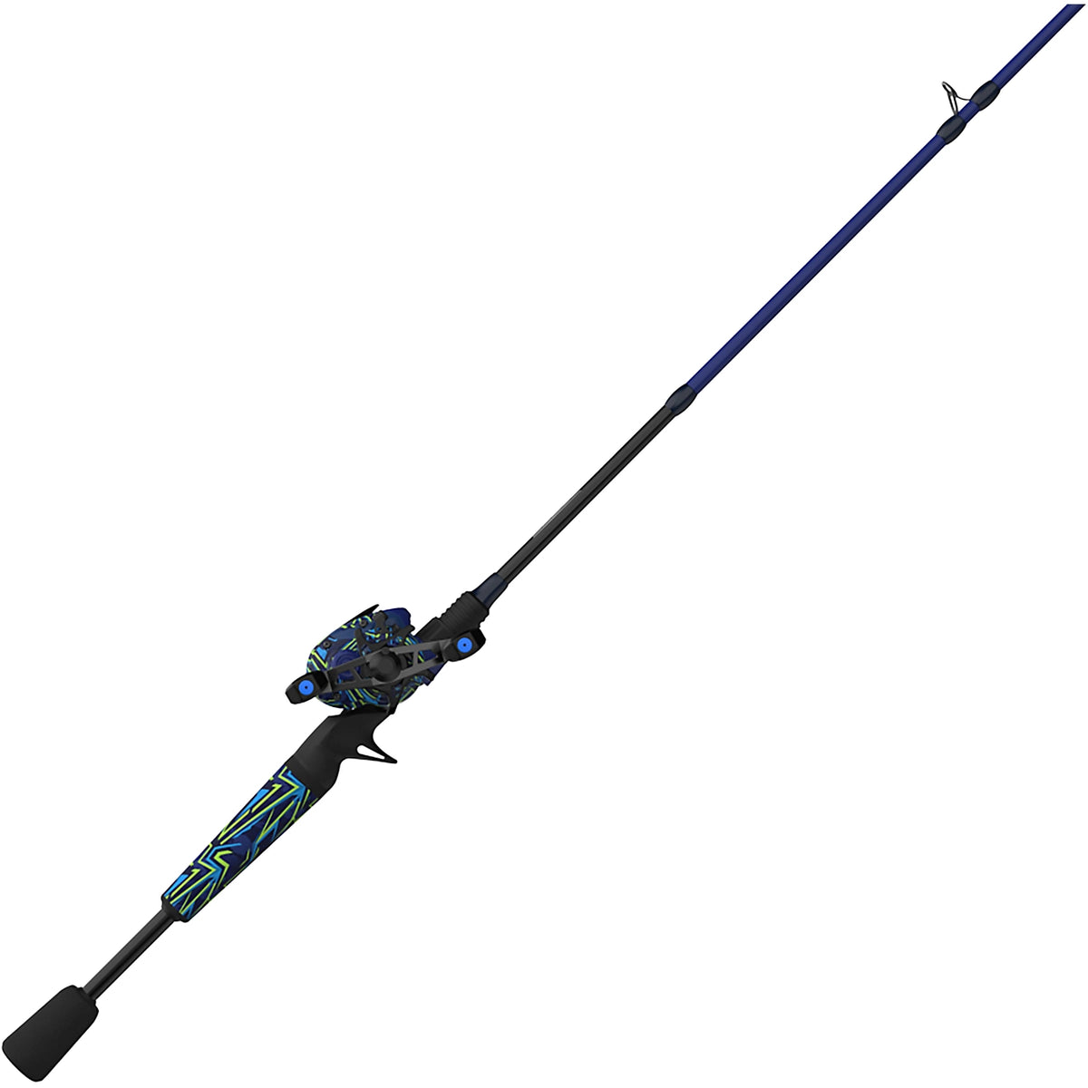 ZEBCO ROAM BAITCAST COMBO