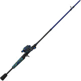 ZEBCO ROAM BAITCAST COMBO