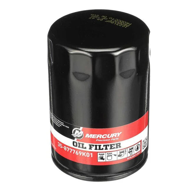 SHOP Mercury oil filter (35-877769K01)