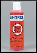 SURE LIFF PH RISE AND DROP
