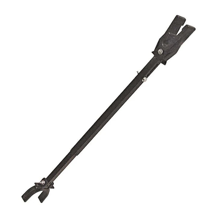 H-T MARINE SUPPLIES 23" TO 28" ADJUSTABLE TRANSOM BRACKET