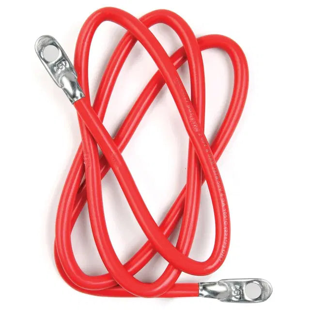 Battery Cable 2 GA. 24"