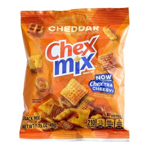 BAG OF CHIPS