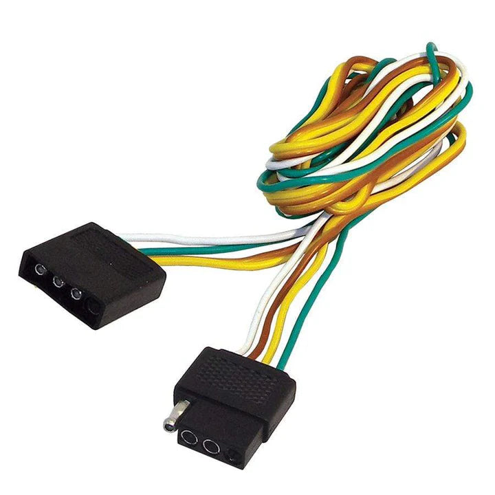T-H MARINE SUPPLIES 4-WAY TRUNK SIDE TRAILER WIRE CONNECTOR