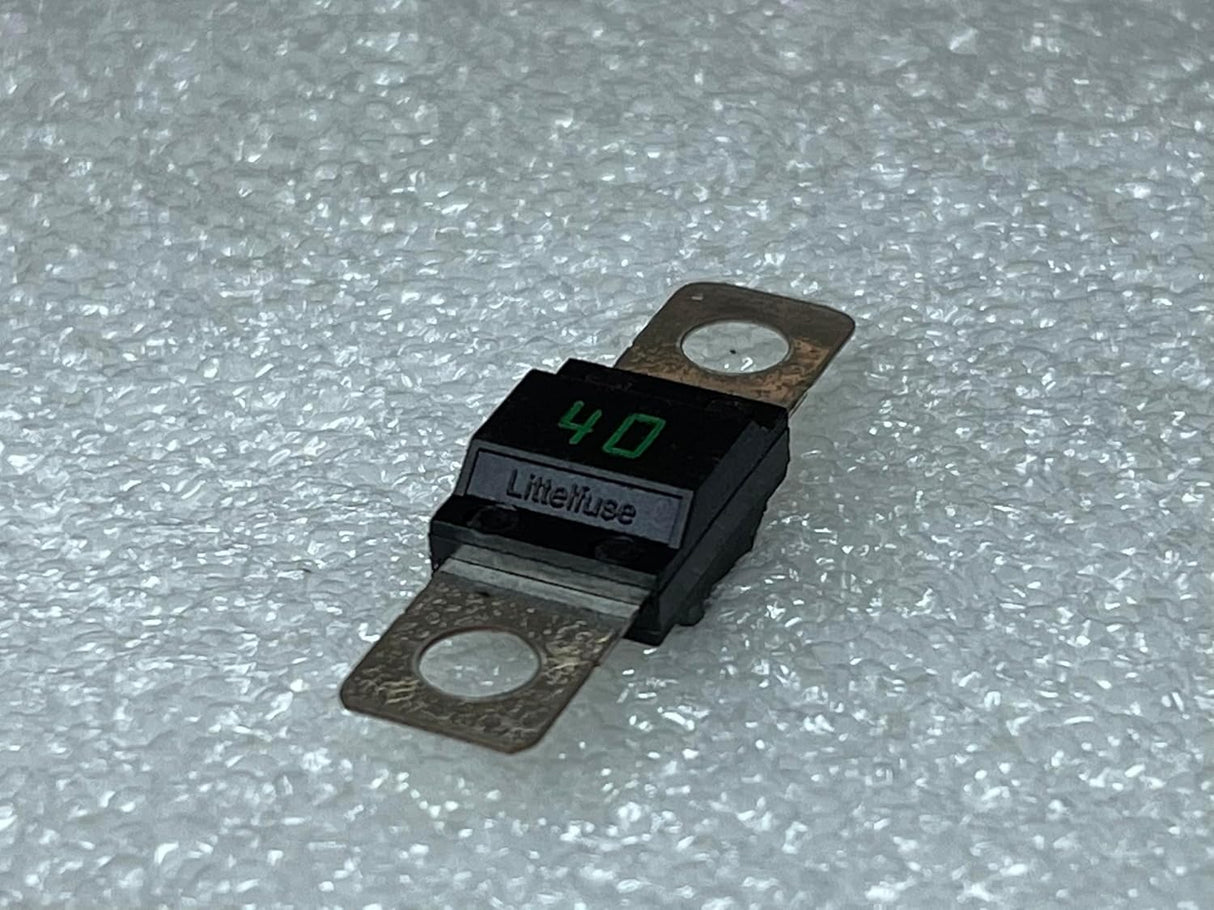 40 A Little Fuse 498 series