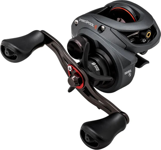 LEW'S SPEED SPOOL RX BAITCAST REEL