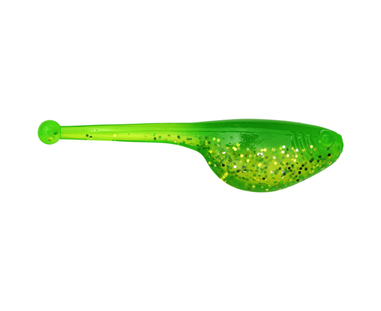 STRIKE KING MR CRAPPIE SHAD POLE SOFT SWIM BAIT