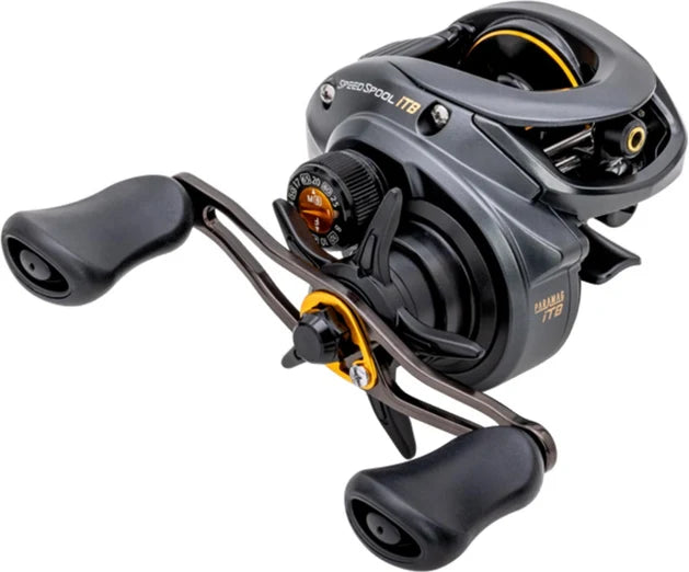 LEW'S SPEED SPOOL ITB 200