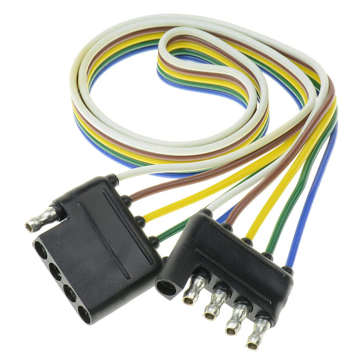 T-H MARINE SUPPLIES 5 WAY TRAILER WIRE HARNESS
