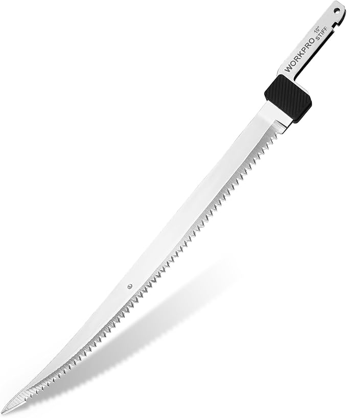 WORKPRO ELECTRIC FILLET KNIFE 8" REPLACEMENT BLADES
