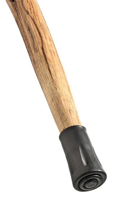 BURNT BEAR DESIGN 55" HIKING STICK