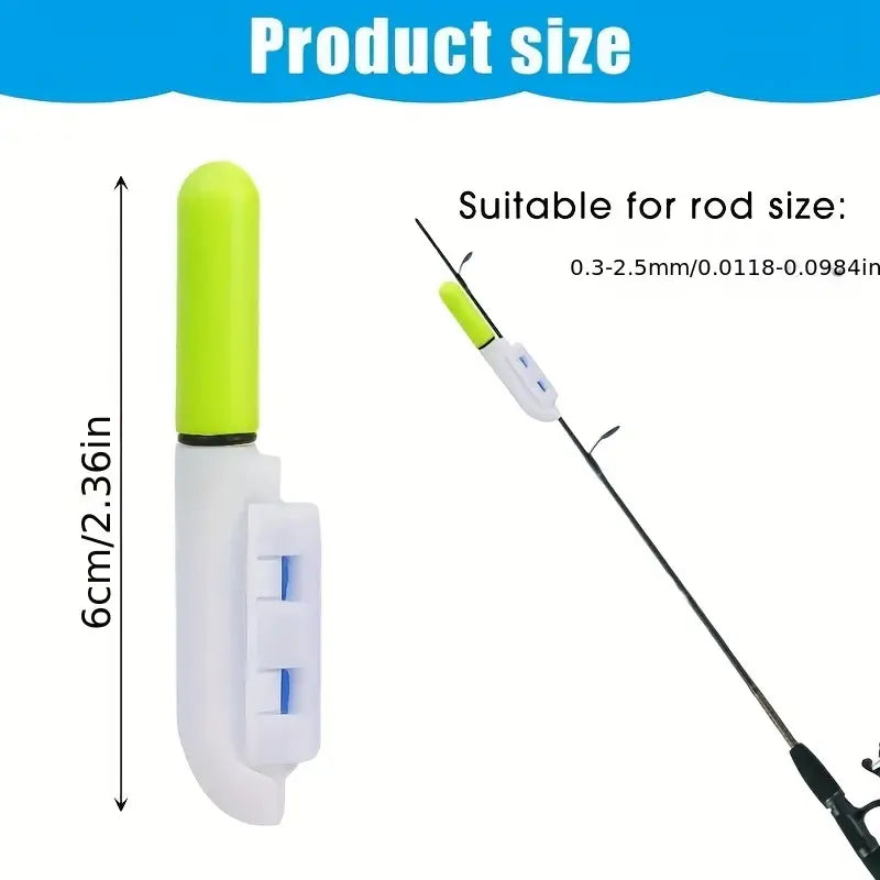NIGHT FISHING ROD ELECTRIC LED LIGHT STICK