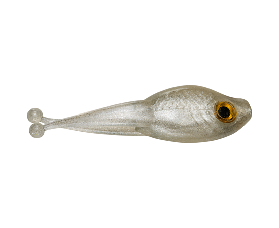 STRIKE KING MR CRAPPIE SCIZZOR SHAD BODY