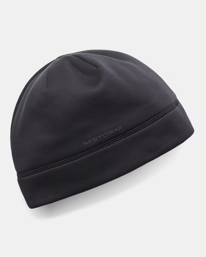 UNDER ARMOUR MENS STORM COLDGEAR INFRARED BEANIE