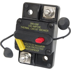 285 Series Circuit Breaker (60A)