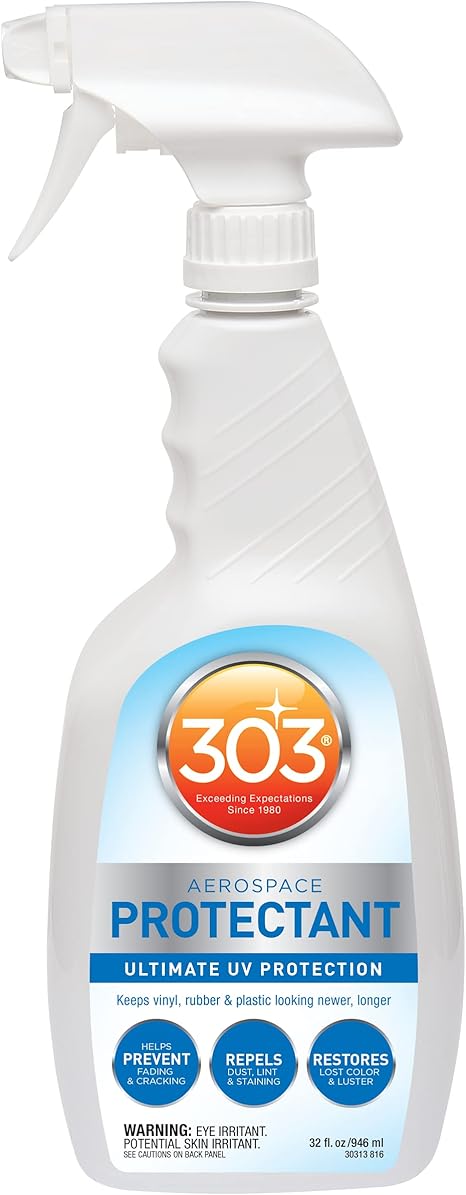 303 PRODUCTS AEROSPACE PROTECTANT SPRAY - UV PROTECTION 32 OZ