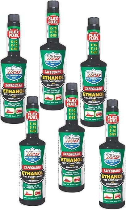LUCAS ETHANOL FUEL CONDITIONER