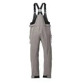 STRIKER WOMEN'S ADRENALINE RAIN BIB - GRAY
