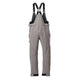 STRIKER WOMEN'S ADRENALINE RAIN BIB - GRAY