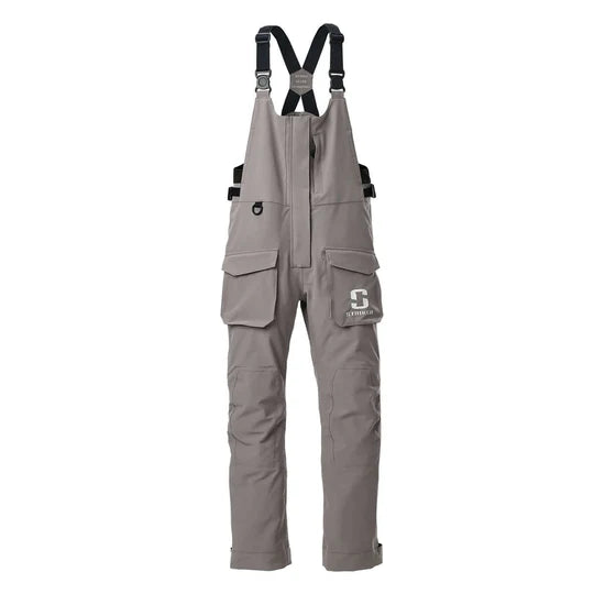 STRIKER WOMEN'S ADRENALINE RAIN BIB - GRAY