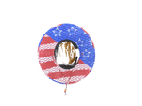 AFTCO BOATBAR STRAW HAT