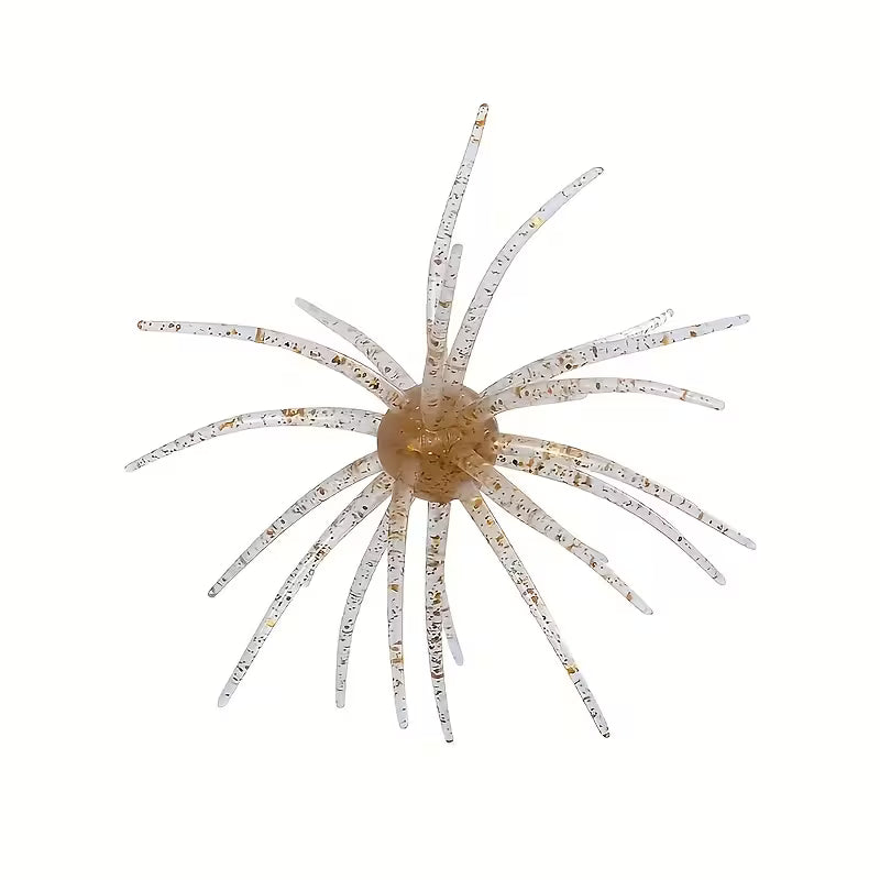 FLOATING SEA URCHIN SOFT BAIT