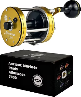 ANCIENT MARINER ALBATROSS 7000 CATFISH REEL