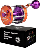 ANCIENT MARINER ALBATROSS 7000 CATFISH REEL