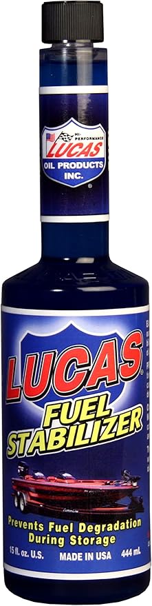 LUCAS FUEL STABALIZER