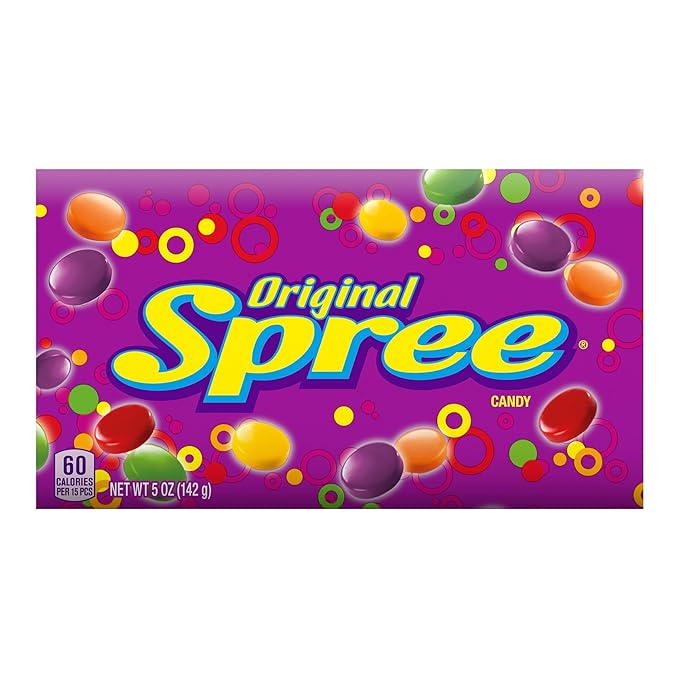 ORIGINAL SPREE