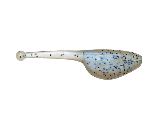 STRIKE KING MR CRAPPIE SHAD POLE SOFT SWIM BAIT