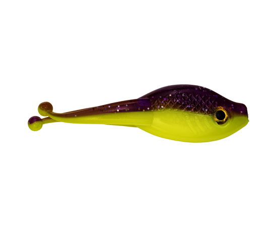 STRIKE KING MR CRAPPIE SCIZZOR SHAD BODY