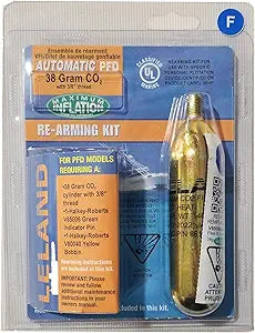 LELAND RE-ARMING KIT
