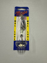 MAL HEAVY LURE #4 HOOK