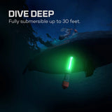NEBO SUBMERSER 500 LUMEN FISHING LIGHT