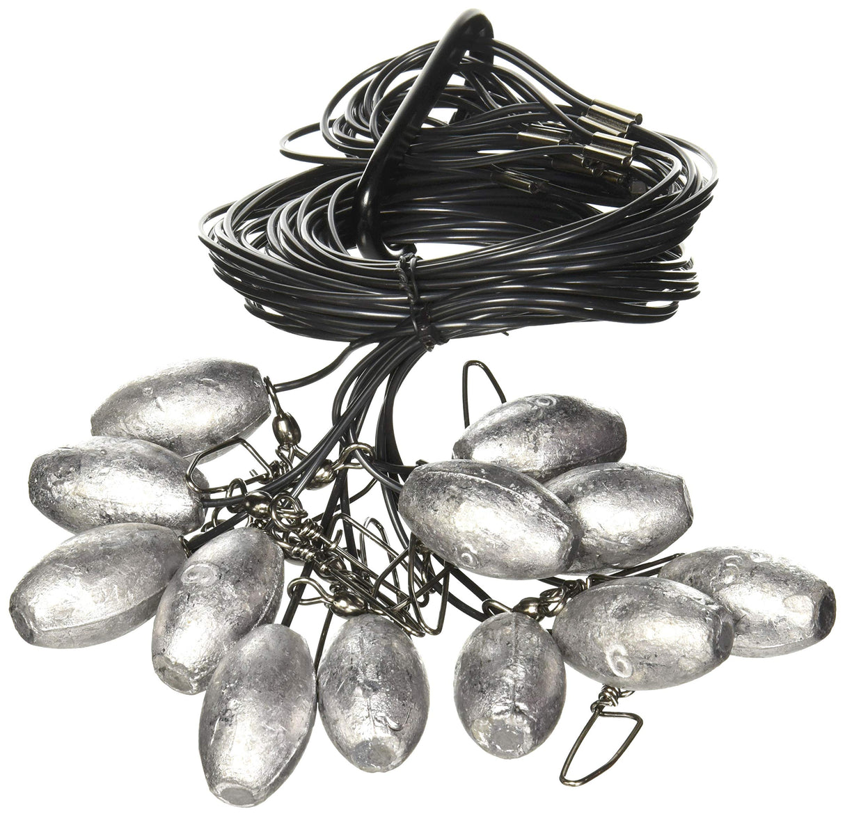 MOJO OUTDOORS FLOCK A FLICKER TEXAS STYLE DECOY RIGS 2OZ 6PCK