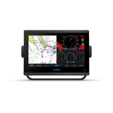 Garmin GPS MAP 923 9" touchscreen chart plotter