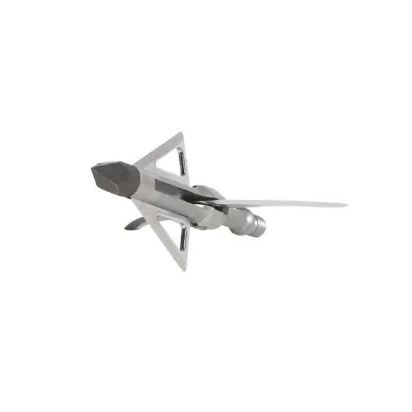 BLOODSPORT BRAND PAGE GRAVE DIGGER CHISEL TIP BROADHEADS